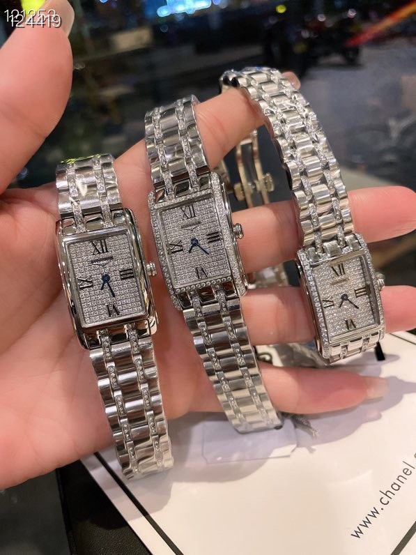 Longines 33X22X7mm 0829134